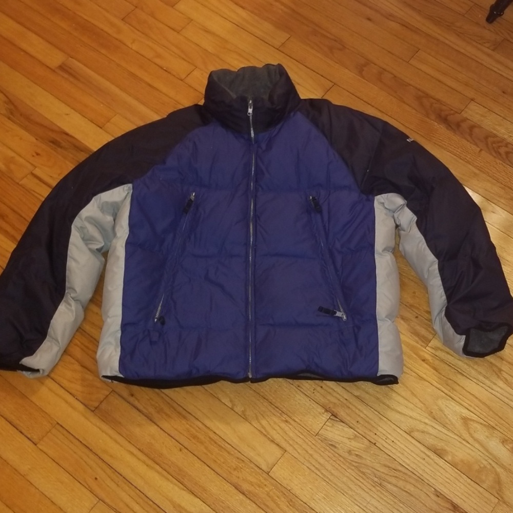 Nautica down jacket